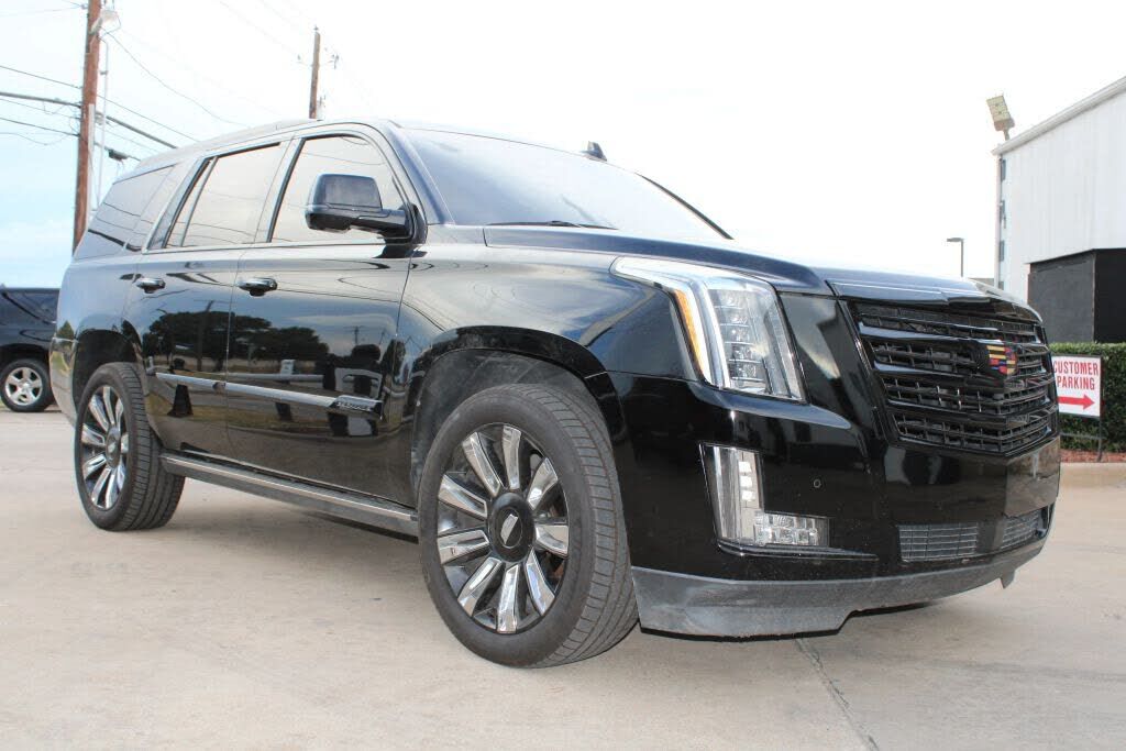 2015 CADILLAC Escalade