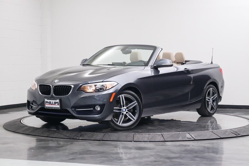2017 BMW 2 Series