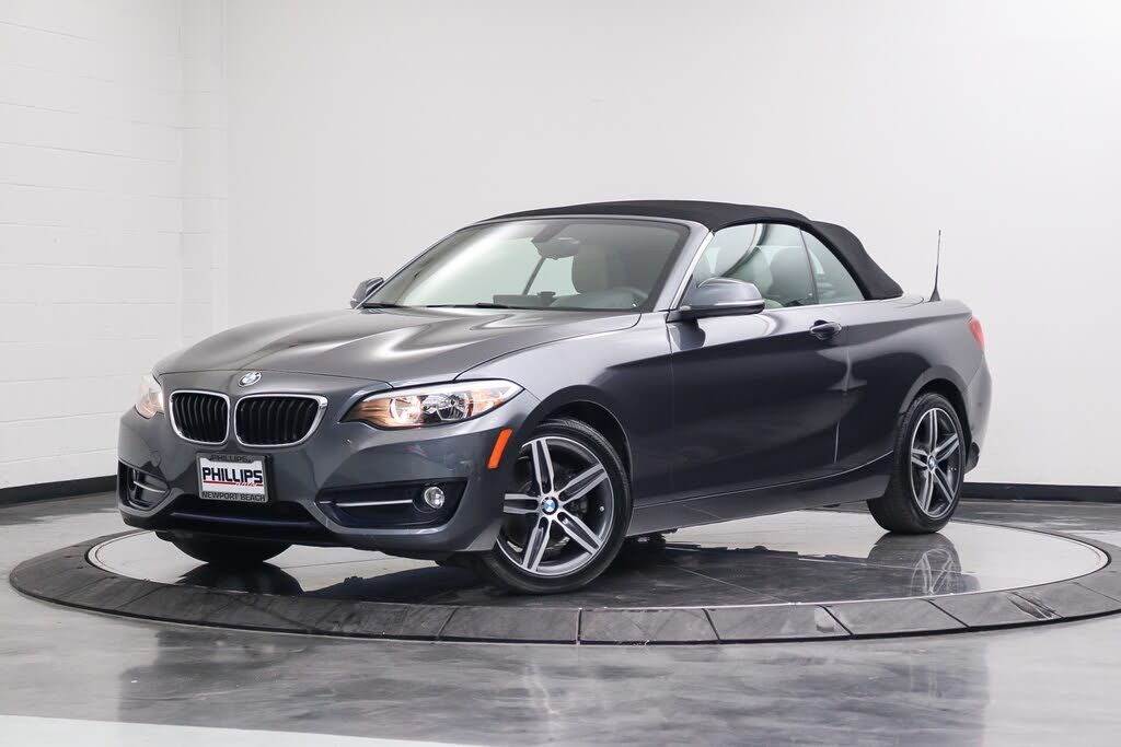 2017 BMW 230i