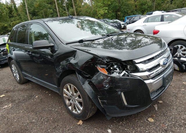 2014 FORD Edge