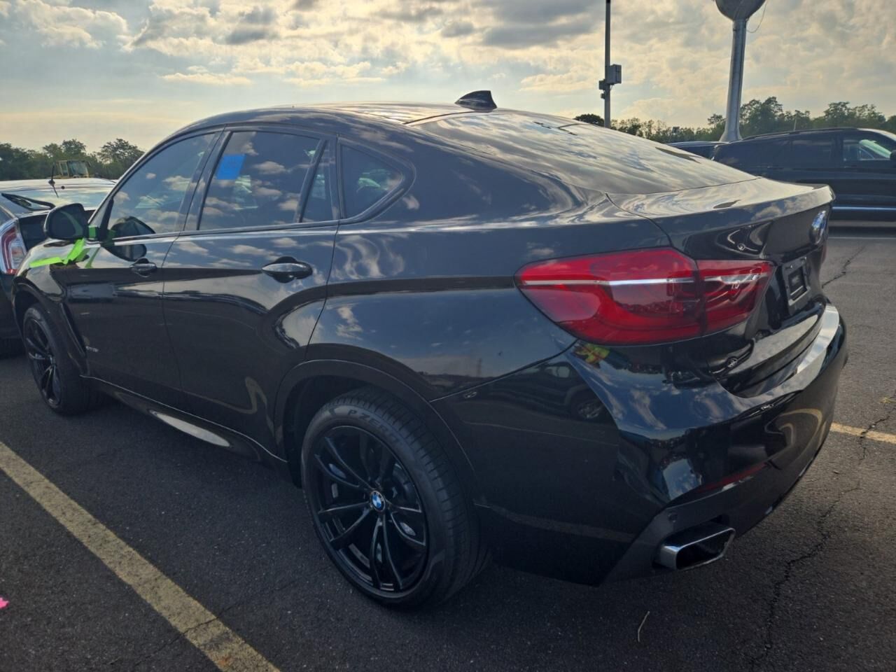 2018 BMW X6