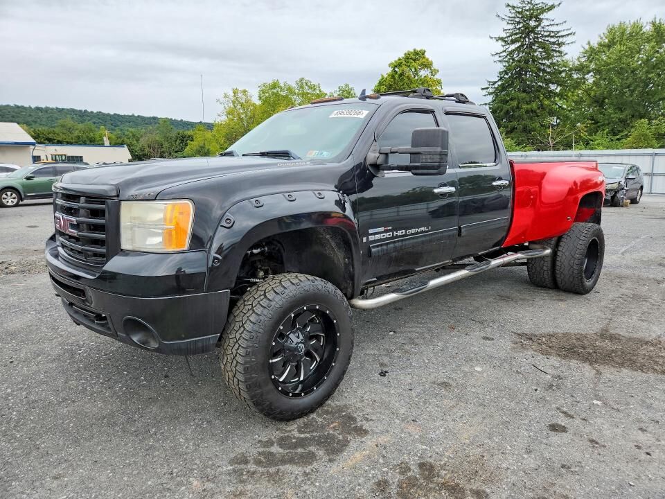 2007 GMC Sierra