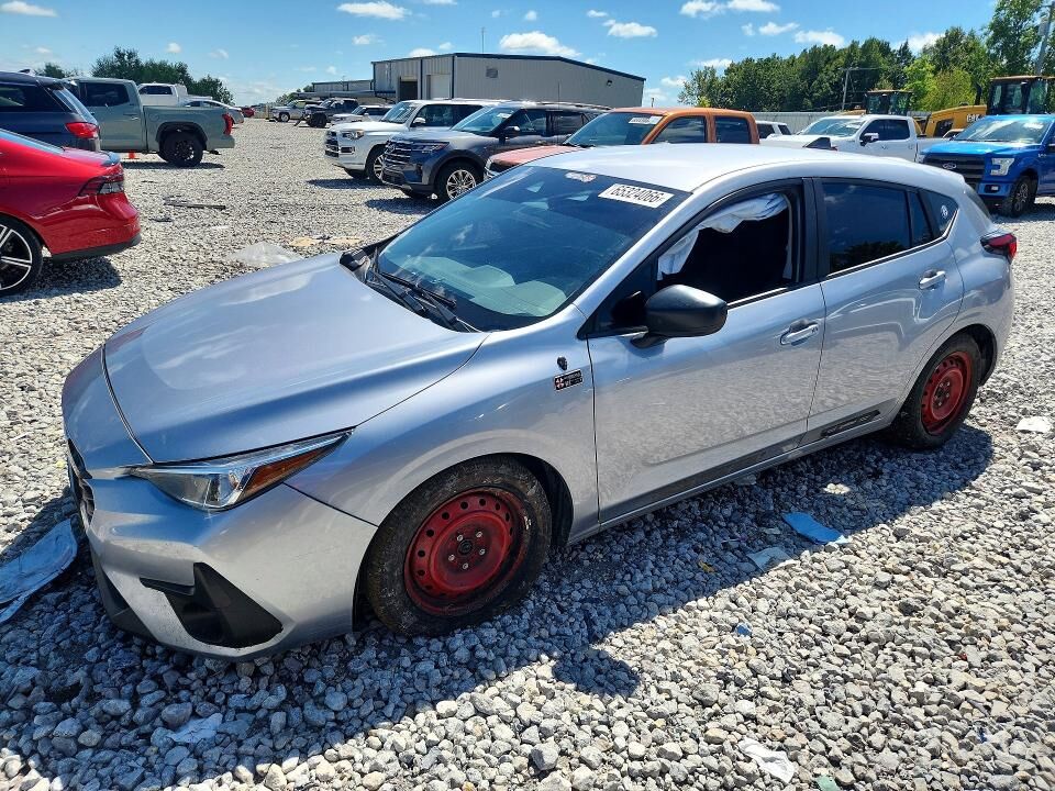 2024 SUBARU Impreza
