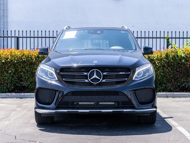 2018 Mercedes-Benz GLE-Class
