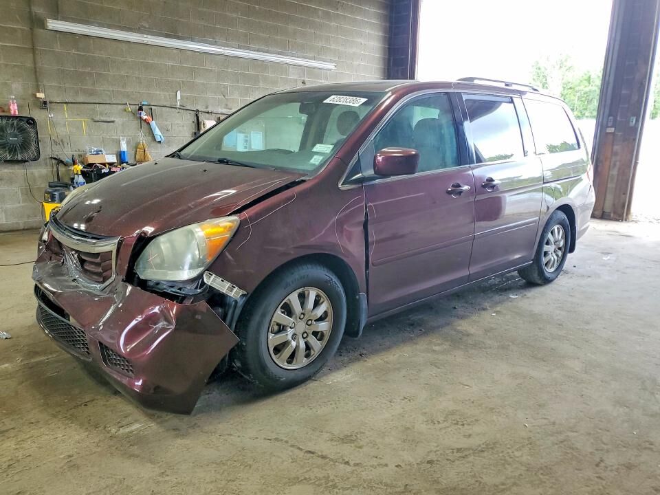 2010 HONDA Odyssey