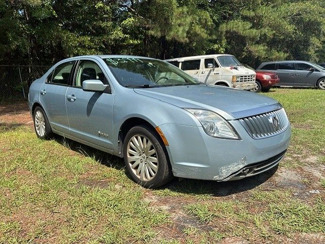 2010 MERCURY Milan