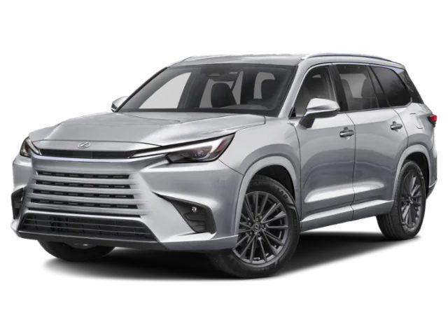 2026 LEXUS TX