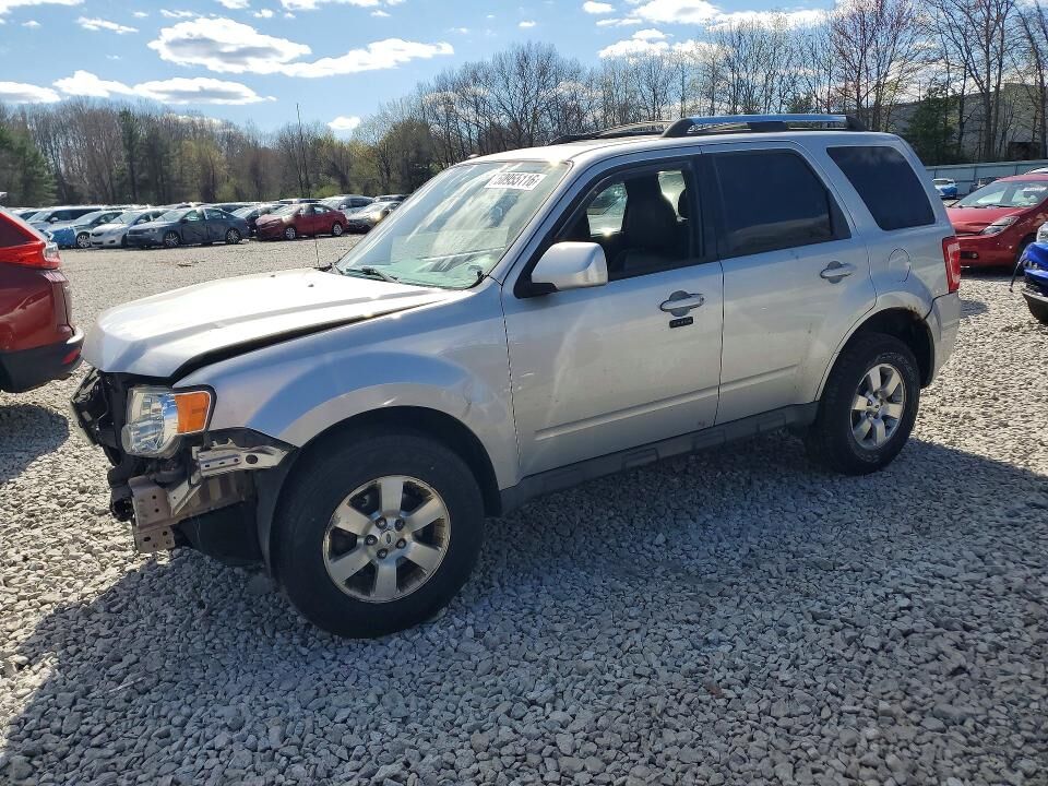 2010 FORD Escape