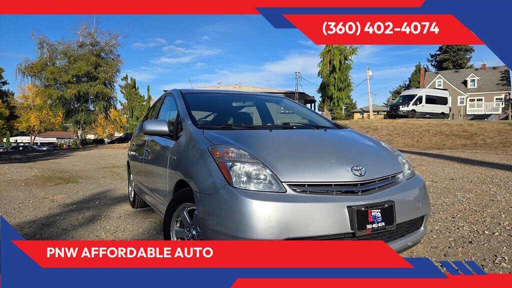 2009 TOYOTA PRIUS