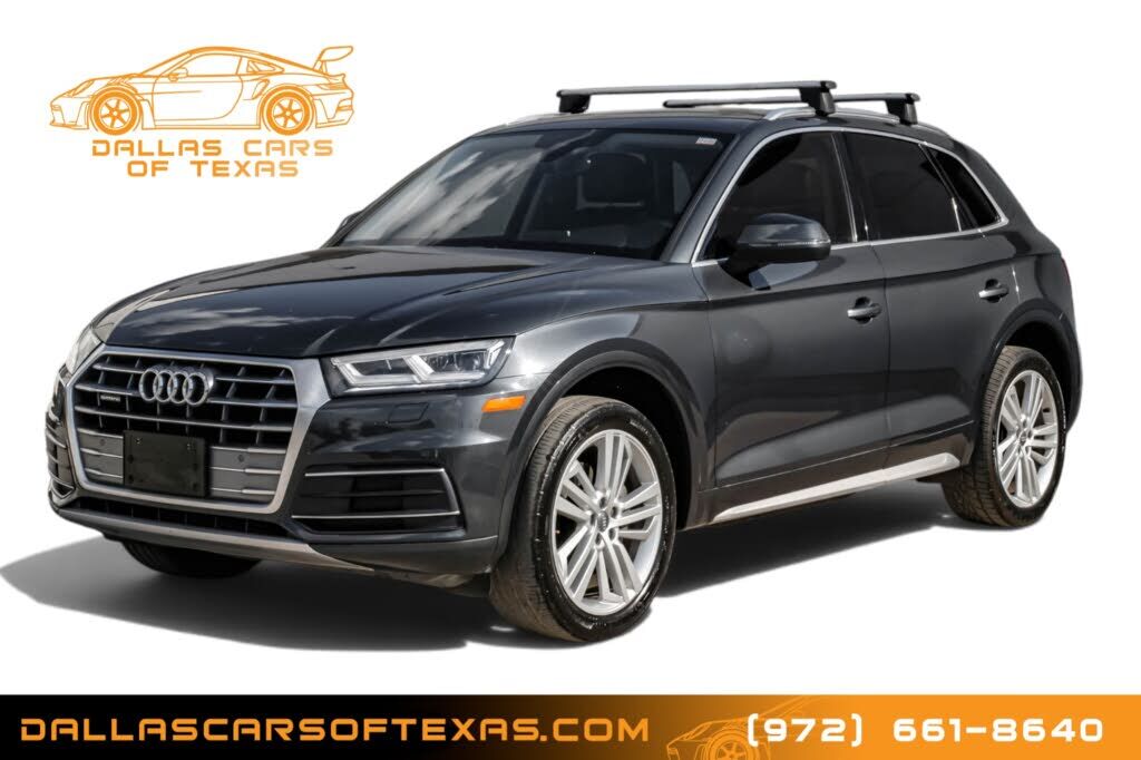 2019 AUDI Q5