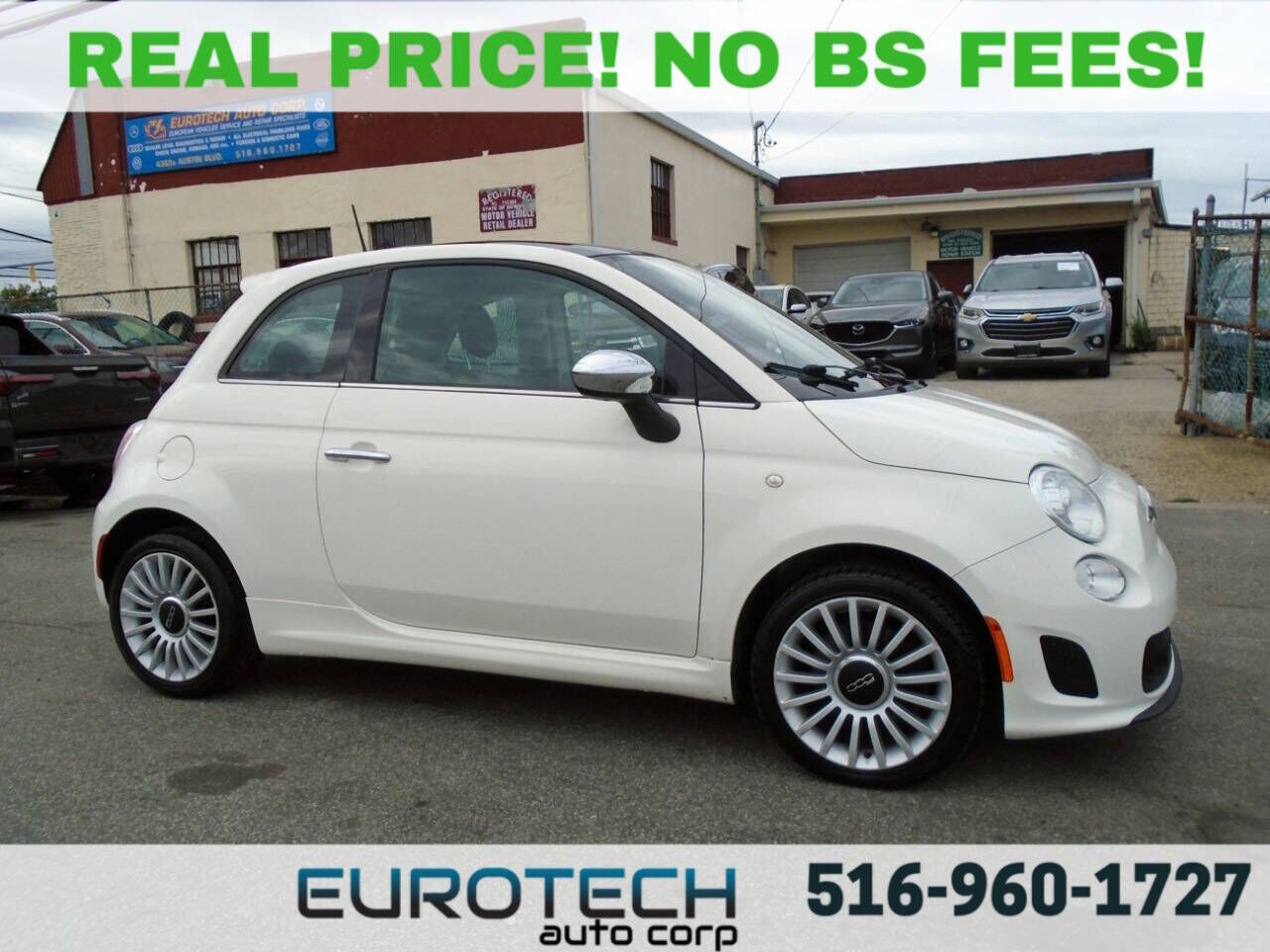 2018 FIAT 500