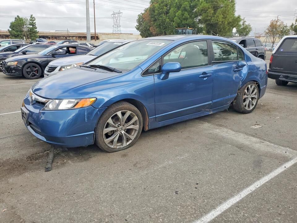2007 HONDA Civic