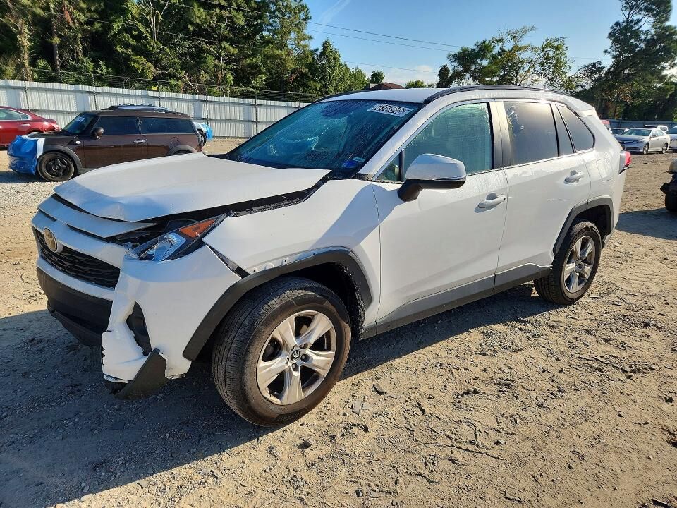 2021 TOYOTA RAV4