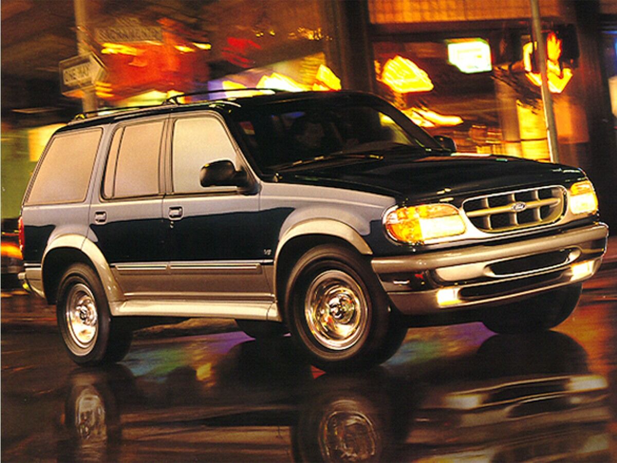 1999 FORD Explorer