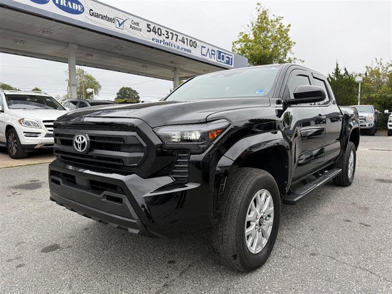 2025 TOYOTA Tacoma