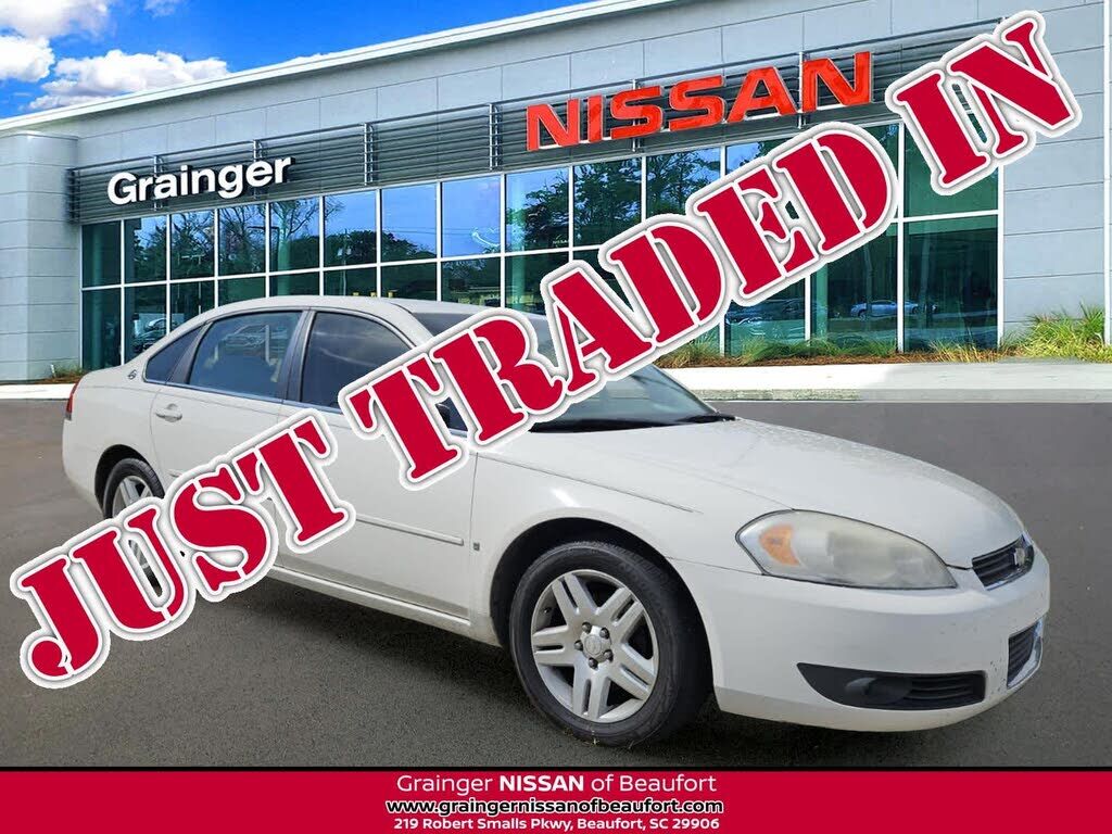 2007 CHEVROLET Impala