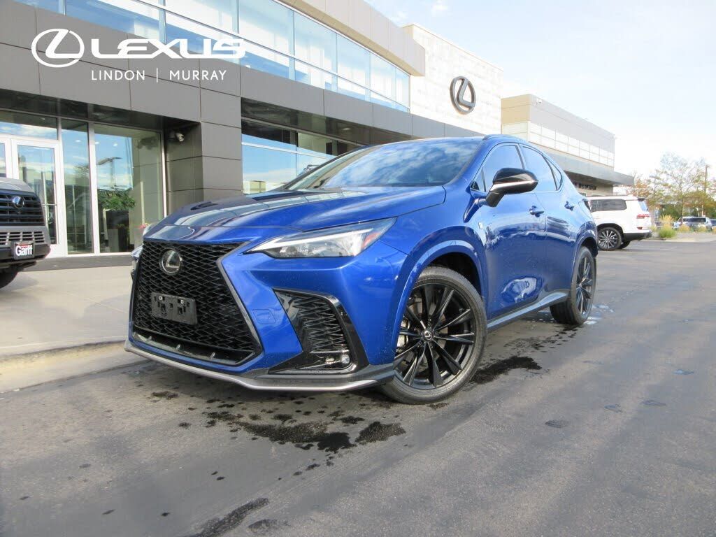 2024 LEXUS NX