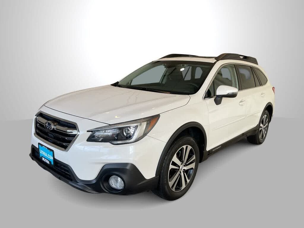 2019 SUBARU Outback