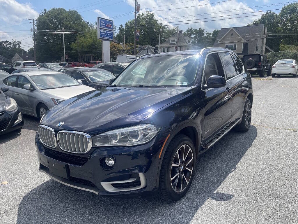 2015 BMW X5