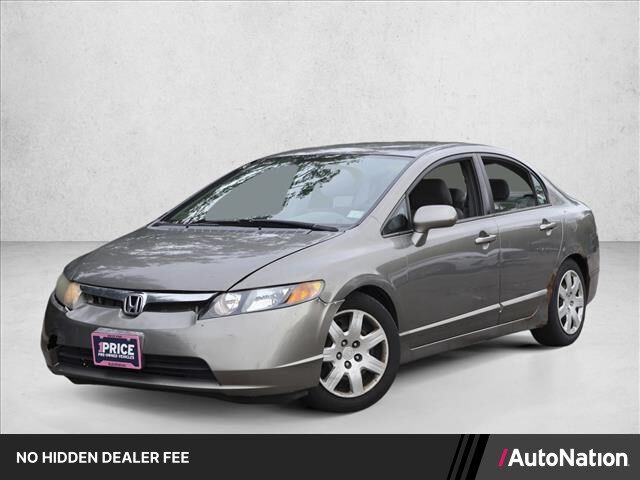 2006 HONDA Civic