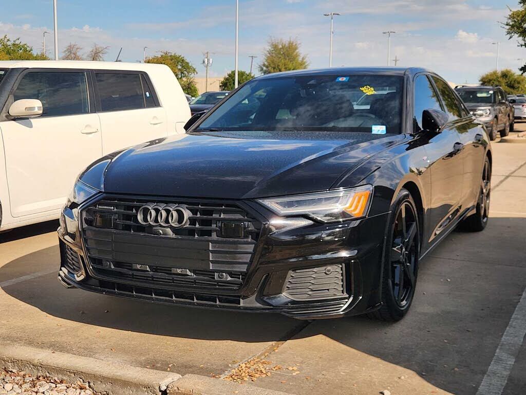 2021 AUDI A6