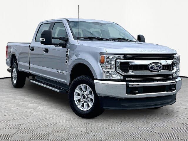 2022 FORD F-350