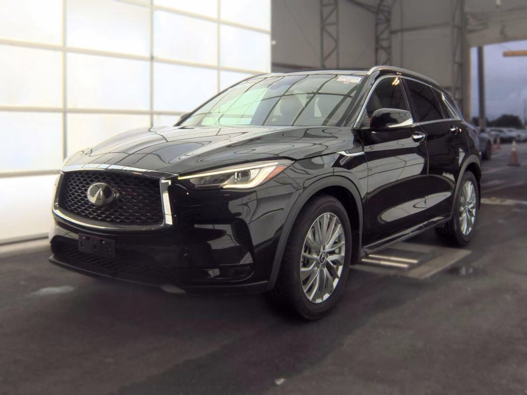 2024 INFINITI QX50