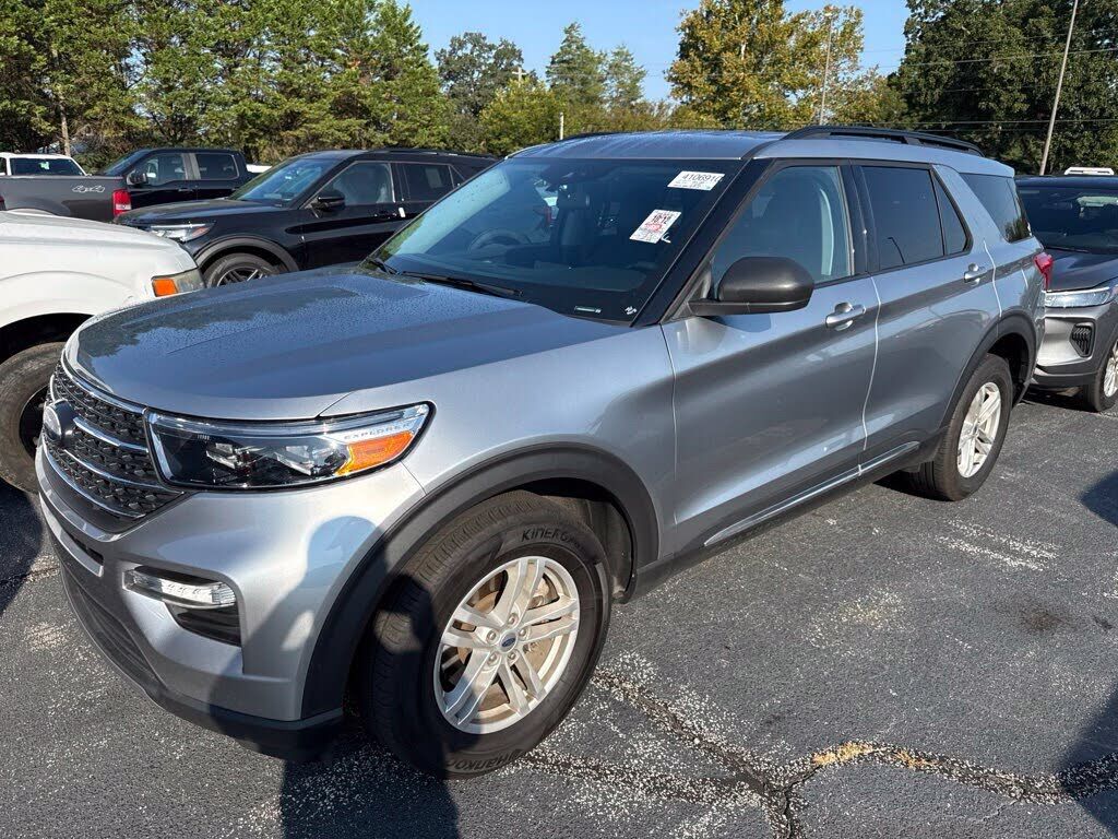 2024 FORD Explorer