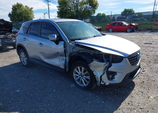 2016 MAZDA CX-5