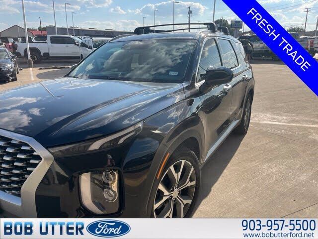 2021 HYUNDAI Palisade