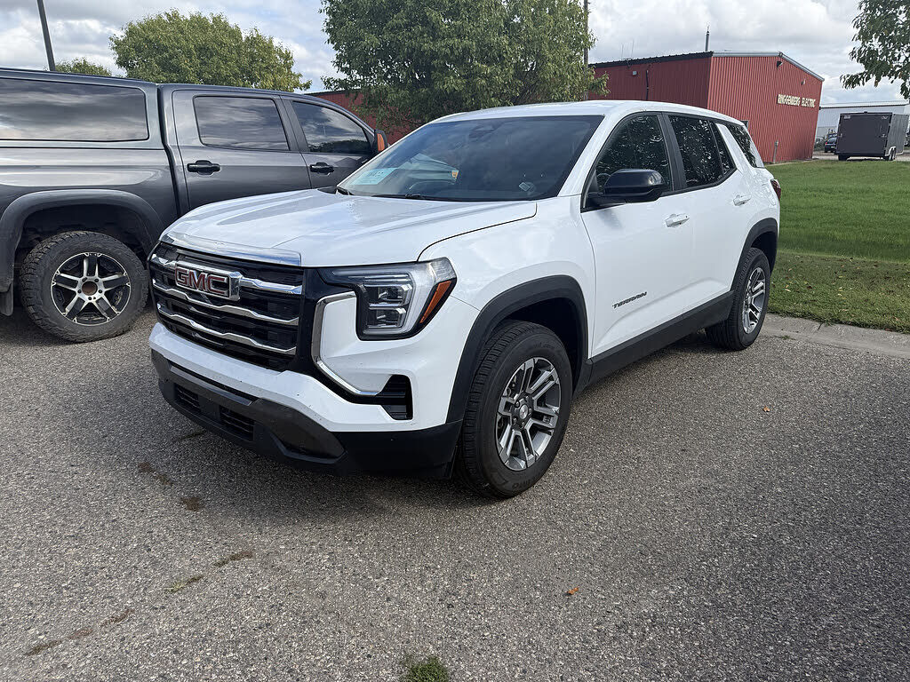 2026 GMC Terrain