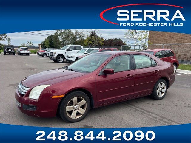 2007 FORD Fusion