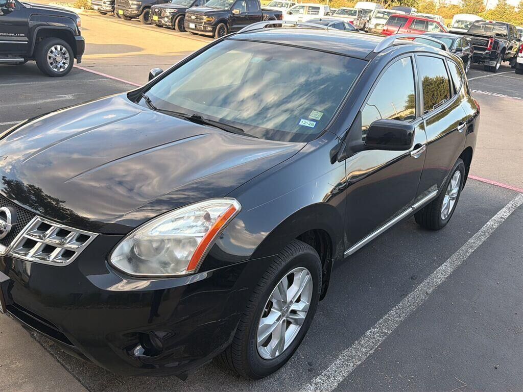 2013 NISSAN Rogue
