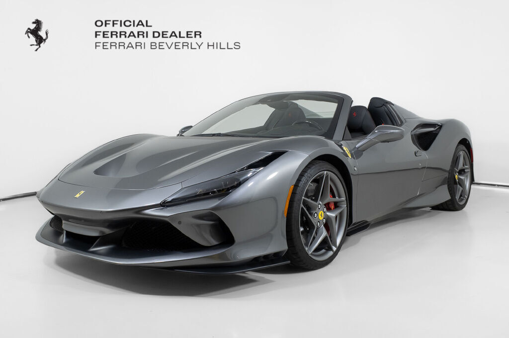 2022 FERRARI F8 Spider