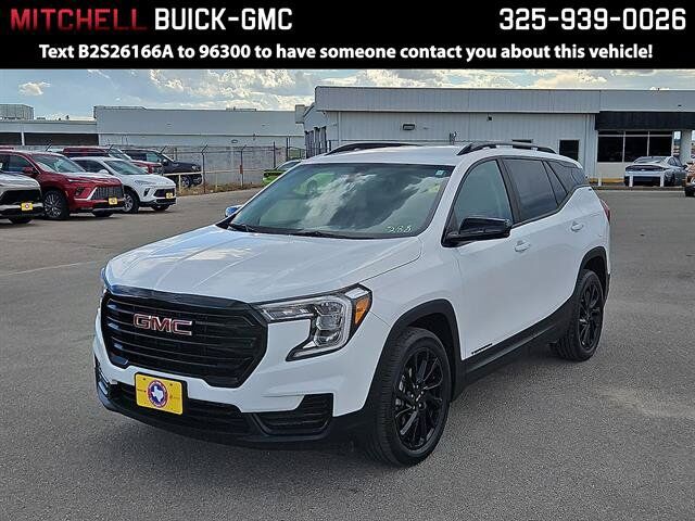 2024 GMC Terrain