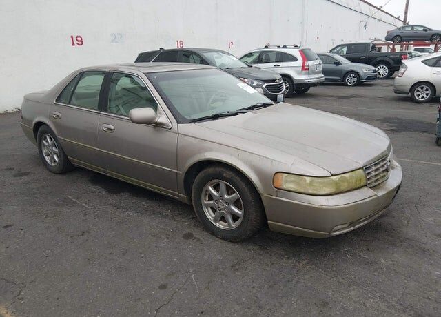 1999 CADILLAC Seville