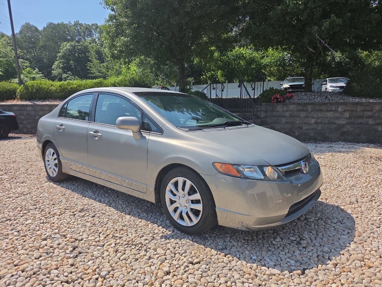 2007 HONDA Civic