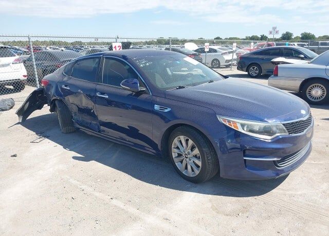 2018 KIA Optima