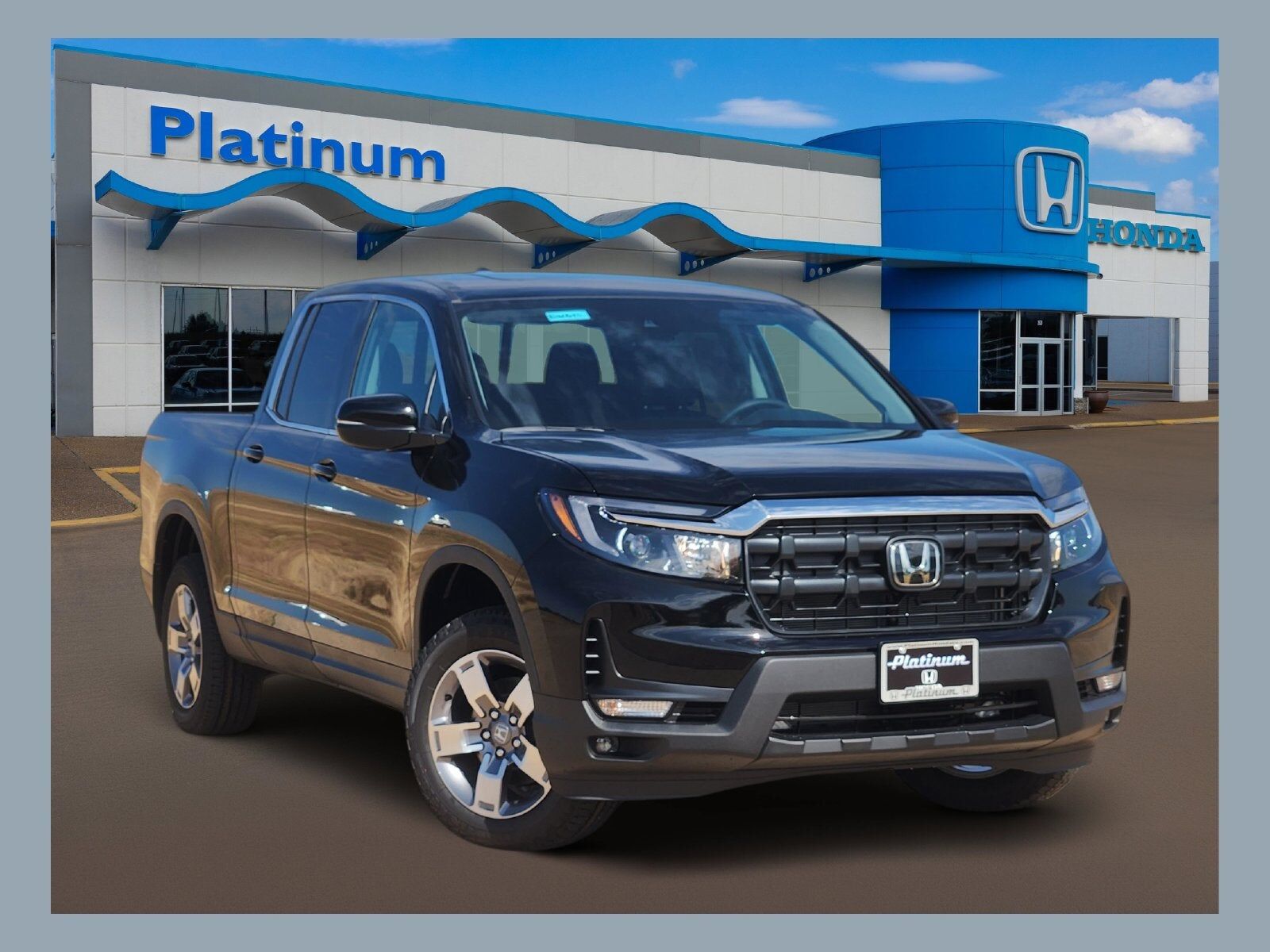 2026 HONDA Ridgeline