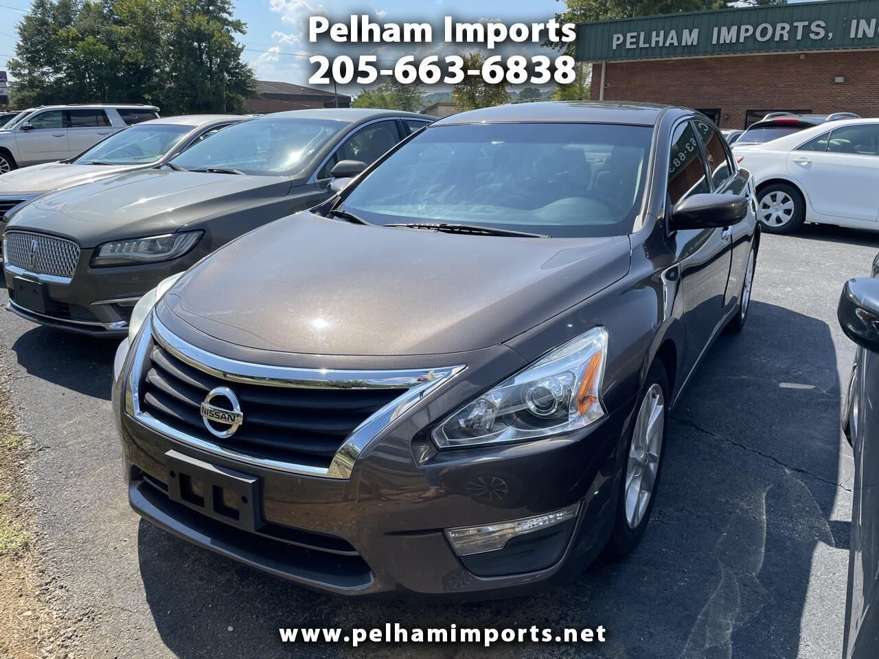 2014 NISSAN Altima