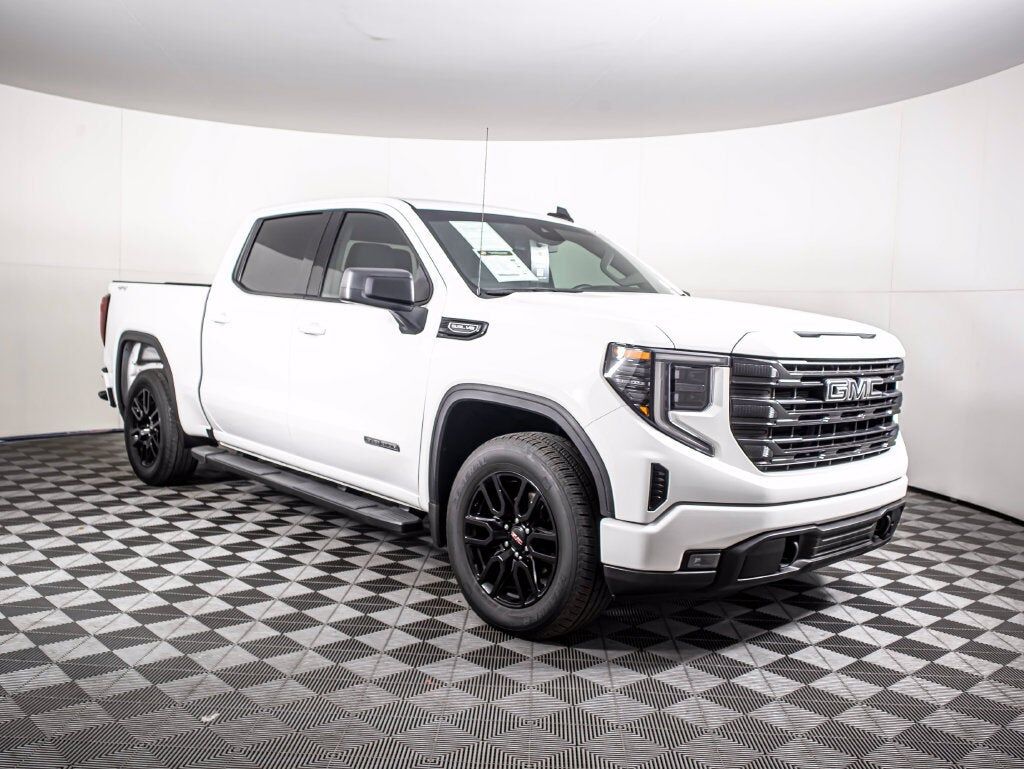 2024 GMC Sierra
