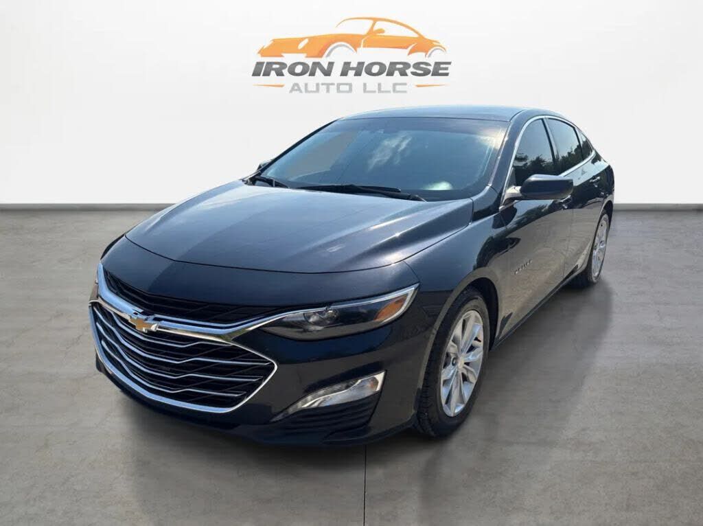 2023 CHEVROLET Malibu