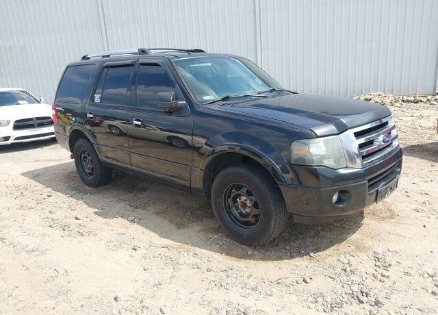 2011 FORD Expedition