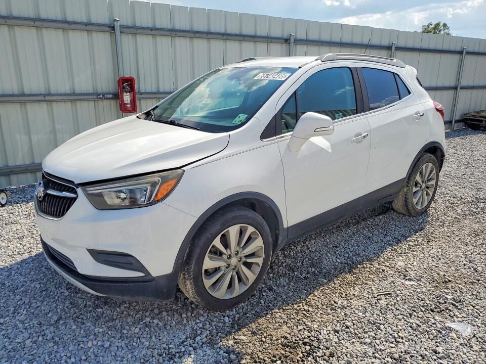 2017 BUICK Encore