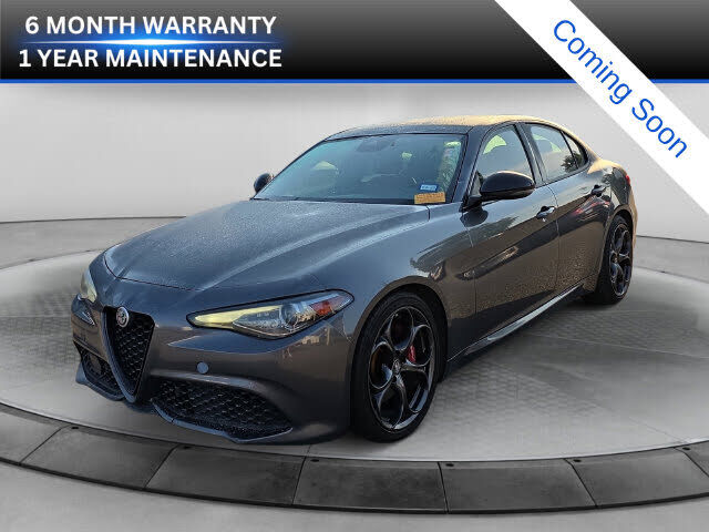 2021 ALFA ROMEO Giulia