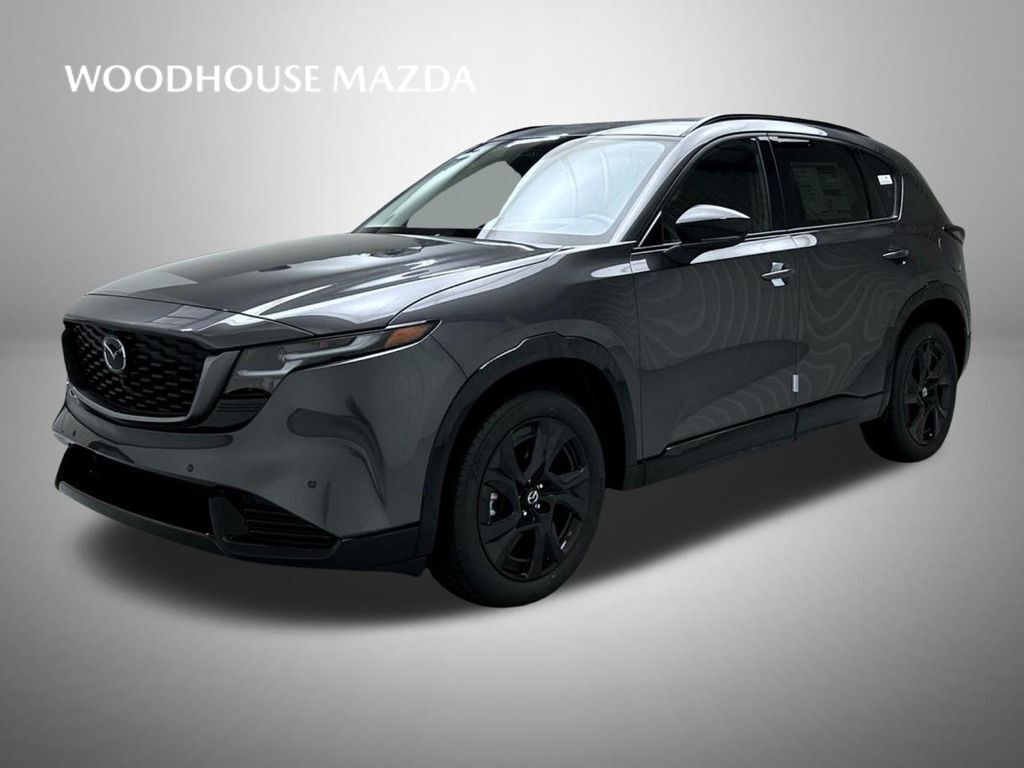 2026 MAZDA CX-5