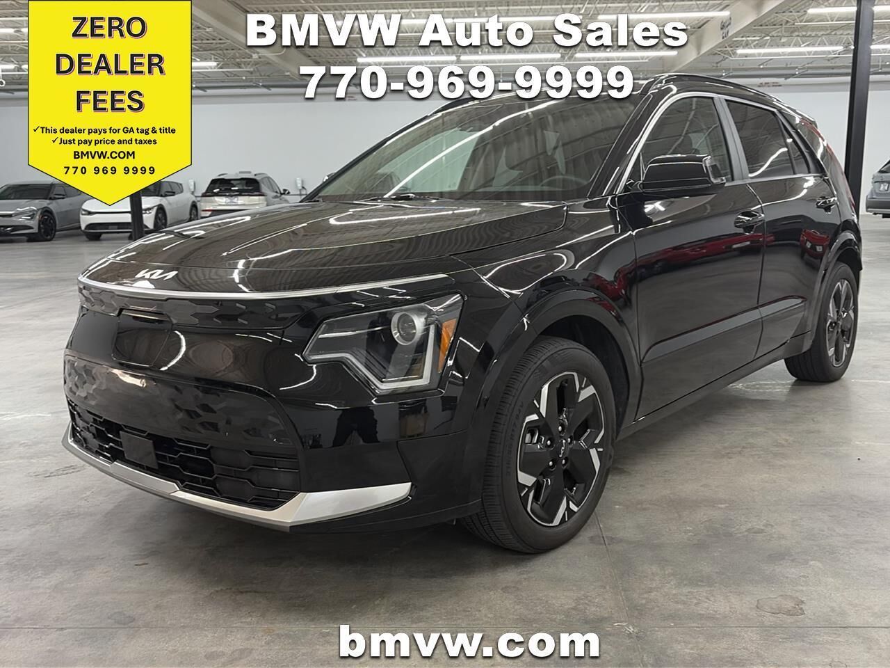 2023 KIA Niro