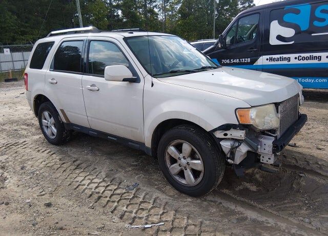 2010 FORD Escape