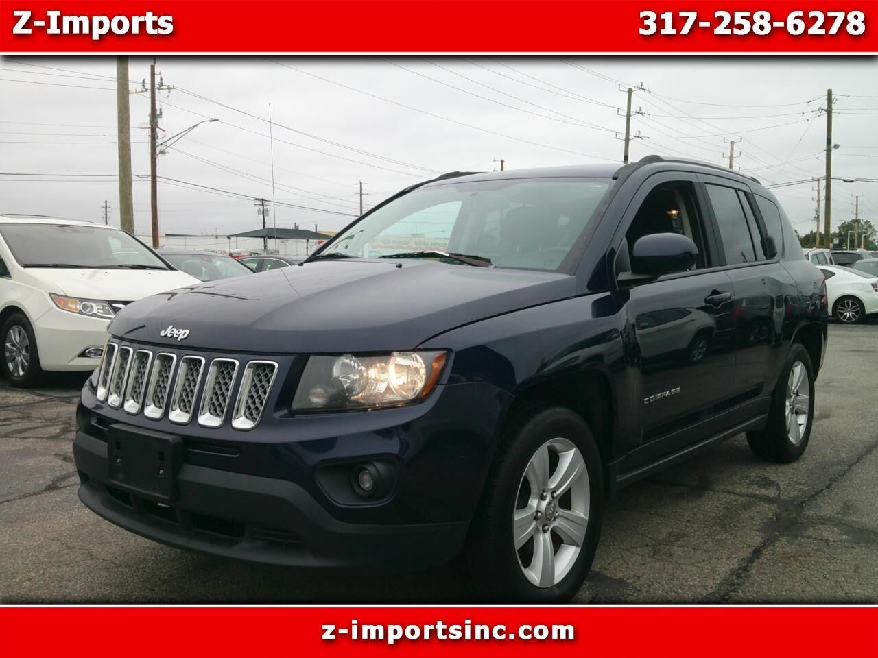 2016 JEEP Compass
