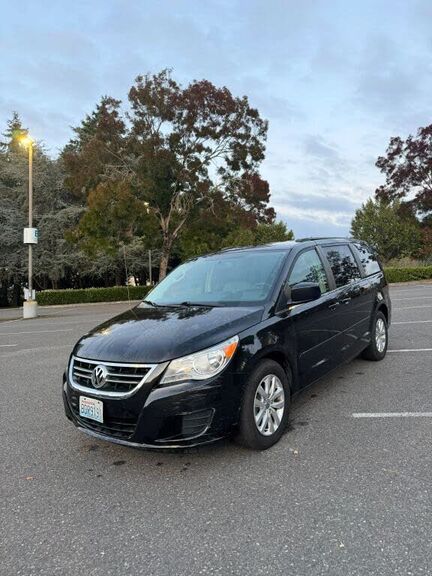2012 VOLKSWAGEN Routan